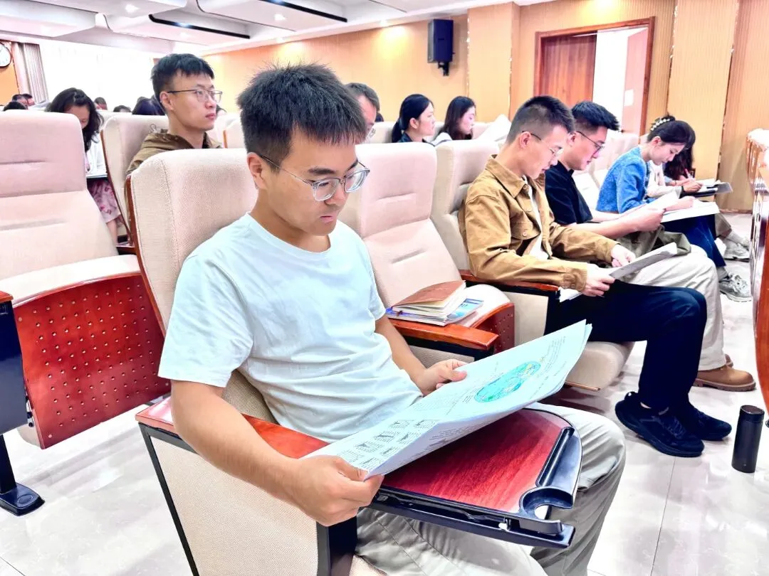 牡丹区初三地理一轮复习研讨会在文苑学校圆满举行-第14张图片-四季读书网
