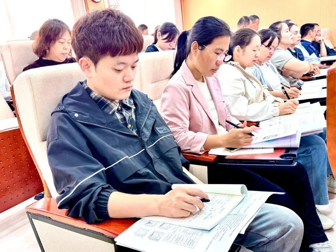 牡丹区初三地理一轮复习研讨会在文苑学校圆满举行-第18张图片-四季读书网