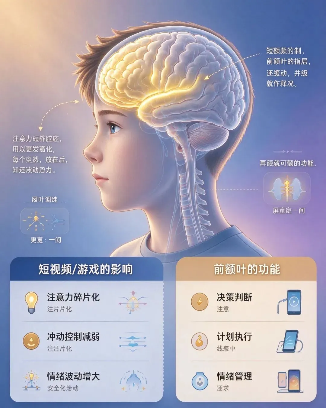 中秋这天,我把初三儿子的网课全退了-第1张图片-四季读书网