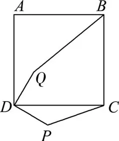 中考数学压轴题研析(三)|| 瓜豆原理-第26张图片-四季读书网