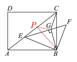 中考数学压轴题研析(三)|| 瓜豆原理-第34张图片-四季读书网