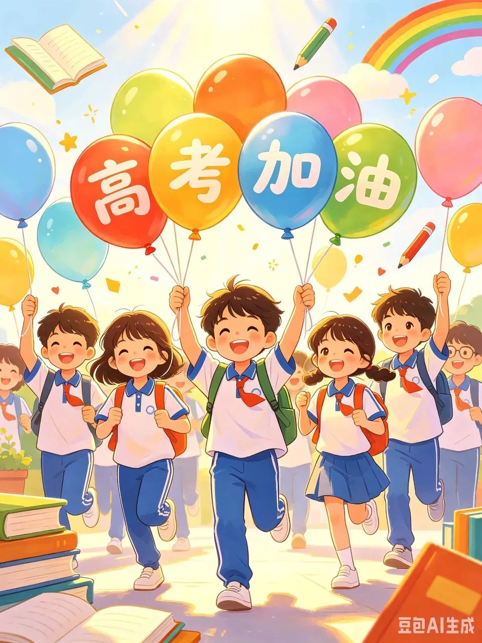 高考专题|敲重点,这份备考指南快收下-第1张图片-四季读书网