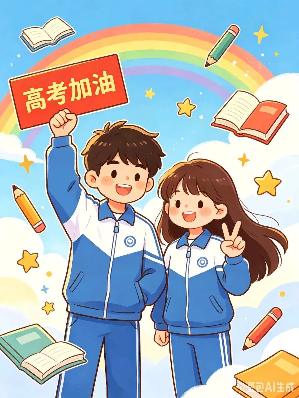 高考专题|敲重点,这份备考指南快收下-第3张图片-四季读书网