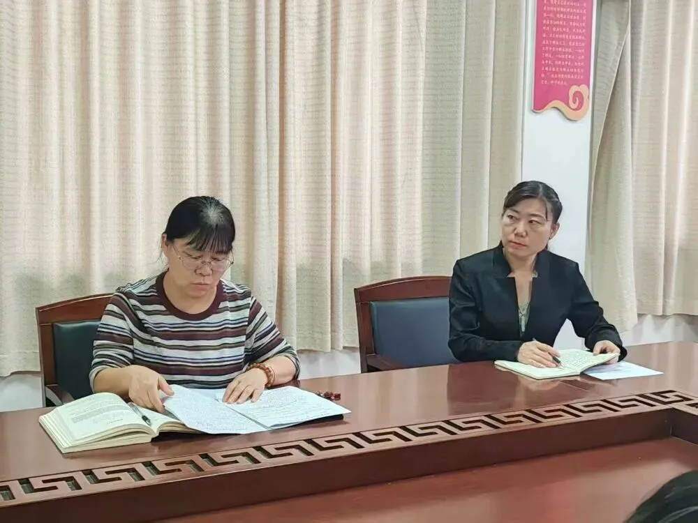精研中考新方向,深耕语文课堂主阵地——建安区实验中学语文教研活动纪实-第10张图片-四季读书网