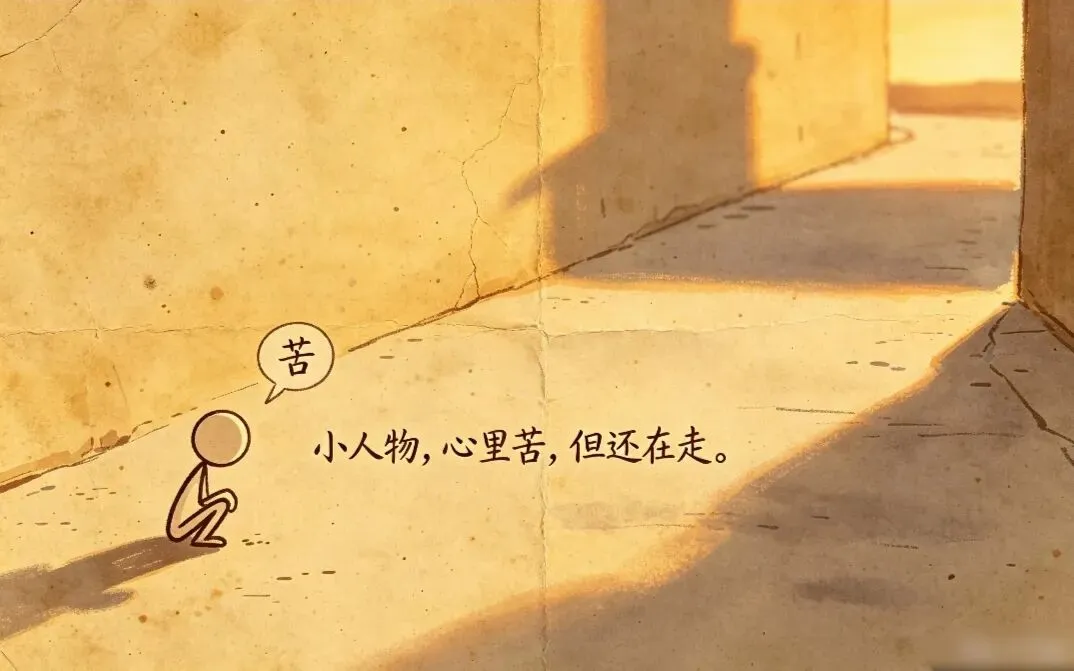 高考落榜又如何?我不甘心 向命运妥协…-第2张图片-四季读书网