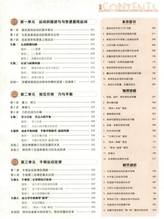 【20260927】高考物理一轮复习讲义(共268页)-第1张图片-四季读书网 【20260927】高考物理一轮复习讲义(共268页)-第1张图片-四季读书网
