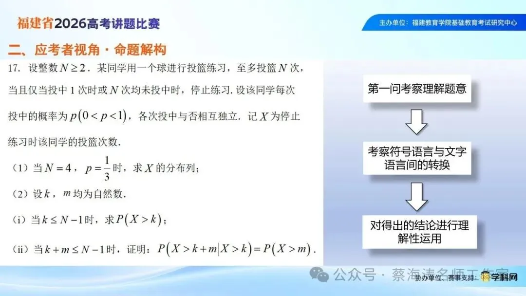 2026年新高考Ⅰ卷第17题讲题(过去,不影响未来)-第24张图片-四季读书网