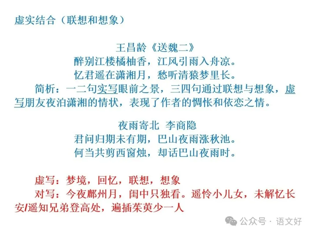 2027版古代诗歌鉴赏十二年真题(官答+解析+译注,360张灯片)-第82张图片-四季读书网 2027版古代诗歌鉴赏十二年真题(官答+解析+译注,360张灯片)-第82张图片-四季读书网