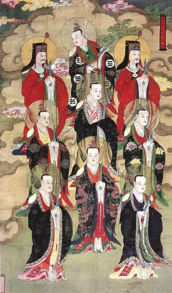 【持续九天】九月初一至初九北斗九皇会(燃蜡烛灯九天)、禳解七十二煞和星运法事啟告!-第3张图片-四季读书网