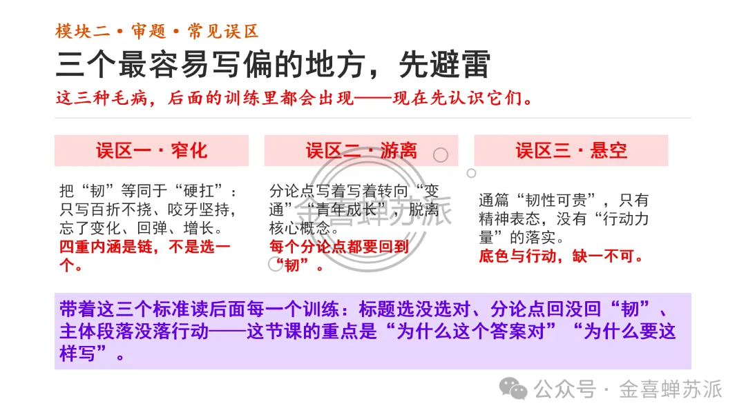 高考作文写作全流程训练——席琳·迪翁,她做到了!(学生版+教师版+课件版+补充资料)-第11张图片-四季读书网