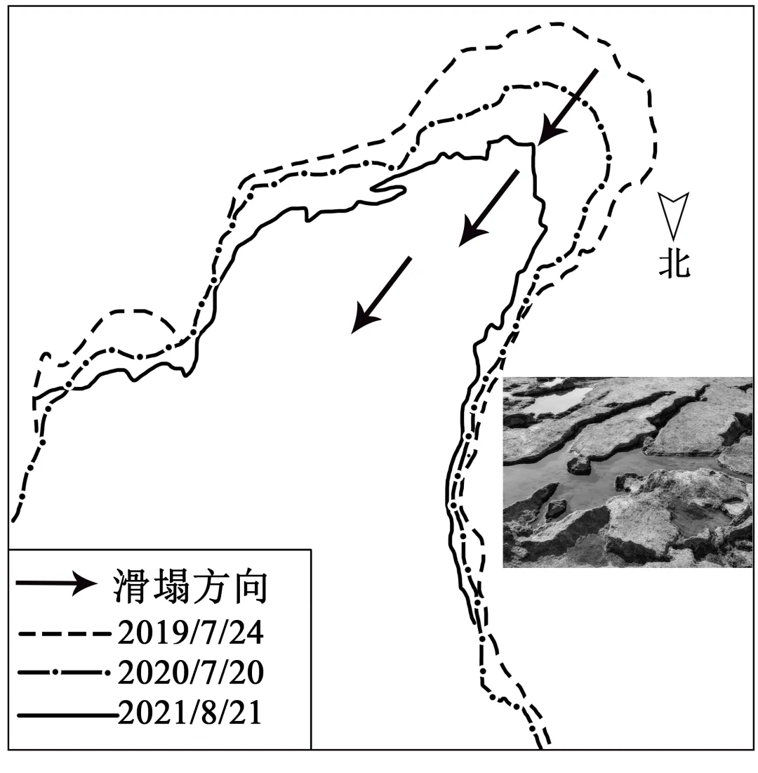 高考地理综合题限时练(89)崩塌-第2张图片-四季读书网 高考地理综合题限时练(89)崩塌-第2张图片-四季读书网