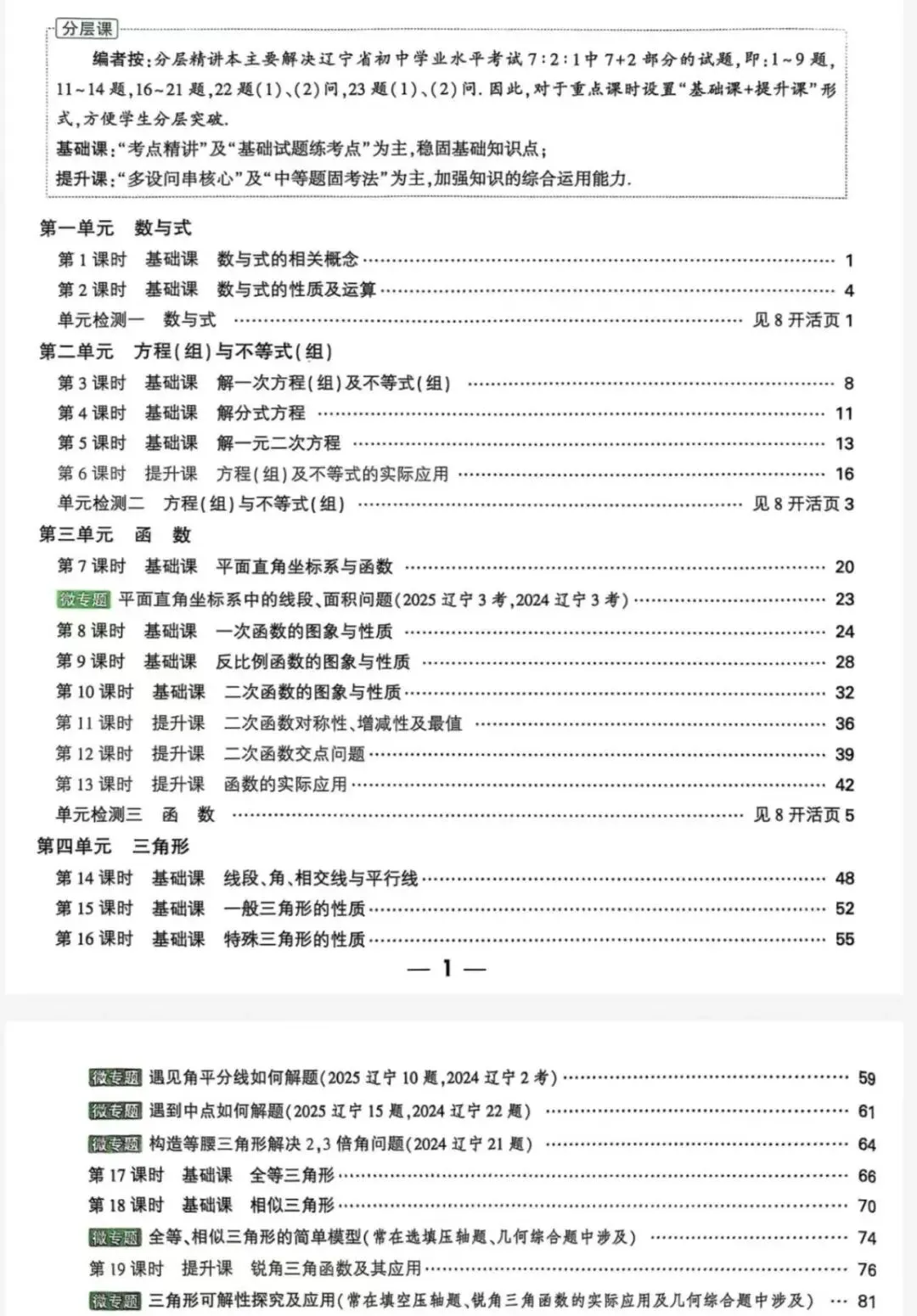淘到一套万维小中高真题,免费了免费了-第3张图片-四季读书网