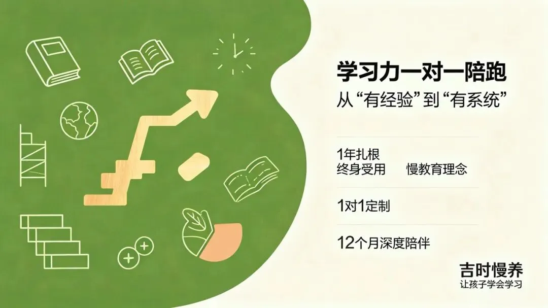 【学习力一对一陪跑】 | 初一实验班孩子“聪明但是不主动”?-第8张图片-四季读书网