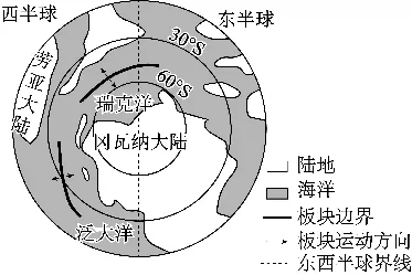 2027届高考地理一轮复习精讲精练第15讲 构造地貌的形成-第27张图片-四季读书网 2027届高考地理一轮复习精讲精练第15讲 构造地貌的形成-第27张图片-四季读书网