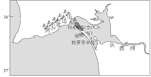 2027届高考地理一轮复习精讲精练第15讲 构造地貌的形成-第54张图片-四季读书网 2027届高考地理一轮复习精讲精练第15讲 构造地貌的形成-第54张图片-四季读书网