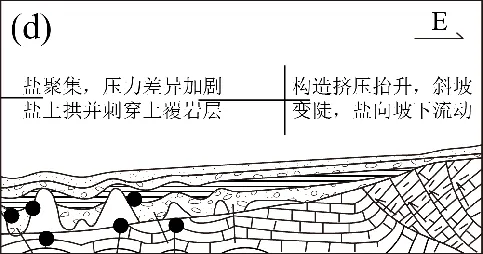 2027届高考地理一轮复习精讲精练第15讲 构造地貌的形成-第62张图片-四季读书网 2027届高考地理一轮复习精讲精练第15讲 构造地貌的形成-第62张图片-四季读书网