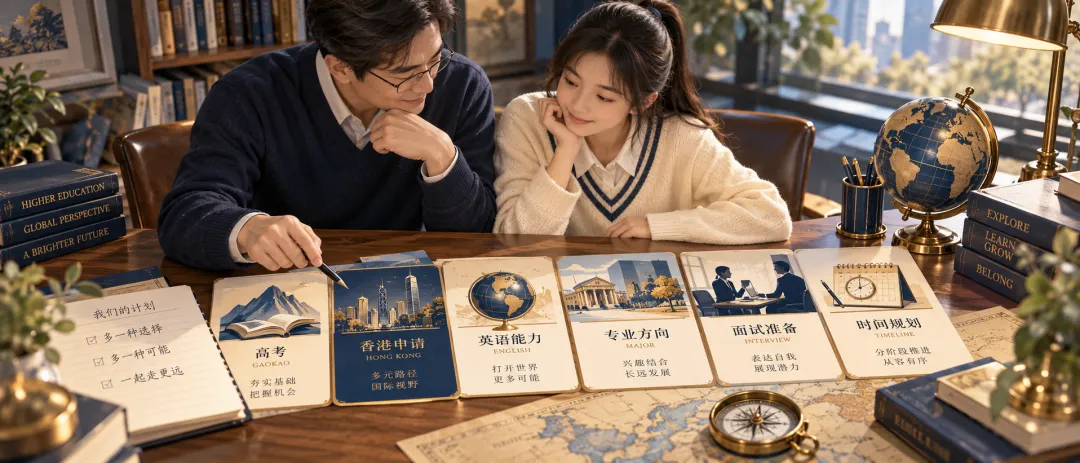 港校不占高考志愿!真正值钱的是:高考还没考,结果就能先锁定一半-第4张图片-四季读书网 港校不占高考志愿!真正值钱的是:高考还没考,结果就能先锁定一半-第4张图片-四季读书网