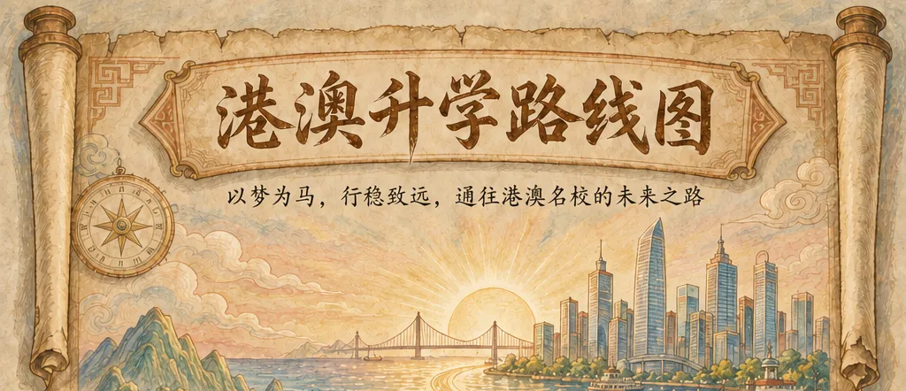 港校不占高考志愿!真正值钱的是:高考还没考,结果就能先锁定一半-第5张图片-四季读书网 港校不占高考志愿!真正值钱的是:高考还没考,结果就能先锁定一半-第5张图片-四季读书网