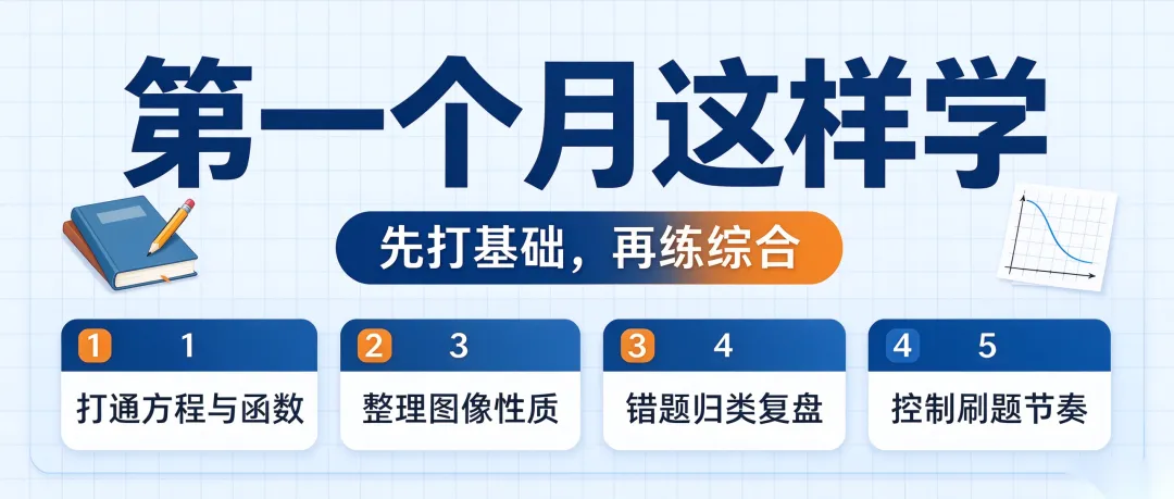 干货||初三开学第一个月,一元二次方程+二次函数,孩子最容易栽跟头的地方-第2张图片-四季读书网