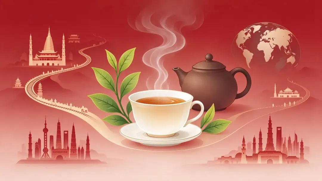 高考英语 3500 词・语境速记【172】|一杯茶走了一千年 ——24 个高频词-第2张图片-四季读书网
