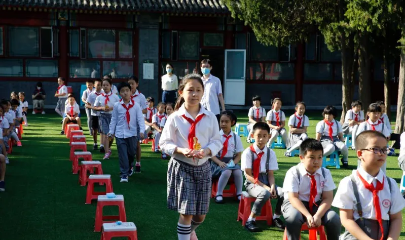 重磅!北京中考将扩大多元升学比例,50 个科学高中试点集团启动-第4张图片-四季读书网 重磅!北京中考将扩大多元升学比例,50 个科学高中试点集团启动-第4张图片-四季读书网