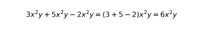 初一数学期中备考:有理数运算与整式加减的10个高频易错点与解题技巧-第5张图片-四季读书网