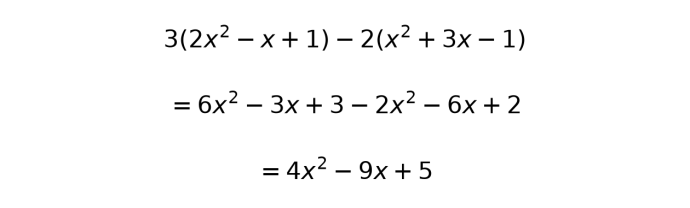 初一数学期中备考:有理数运算与整式加减的10个高频易错点与解题技巧-第6张图片-四季读书网