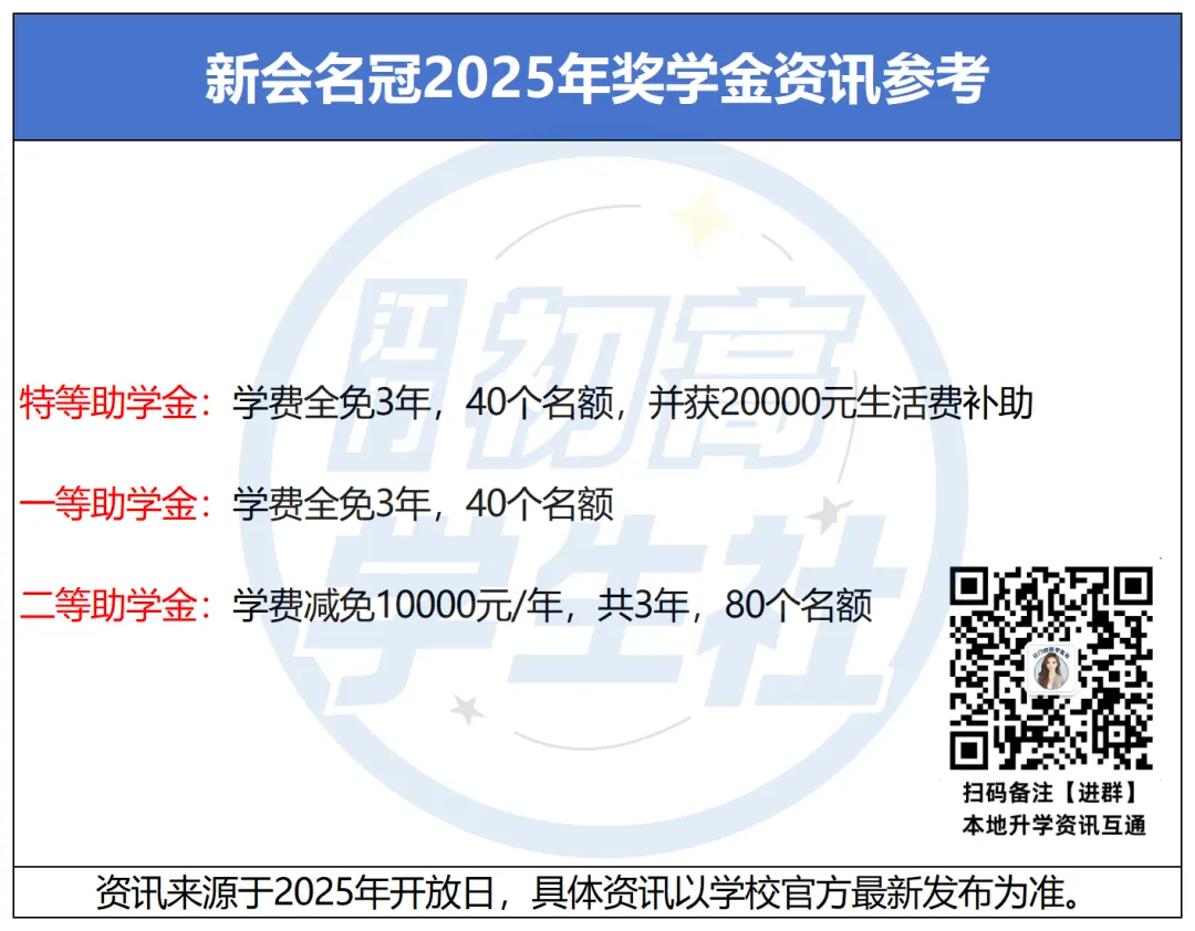 初三升学注意:恩实、名冠、广雅初升高开放日最新消息!内含预报名通道→-第15张图片-四季读书网 初三升学注意:恩实、名冠、广雅初升高开放日最新消息!内含预报名通道→-第15张图片-四季读书网