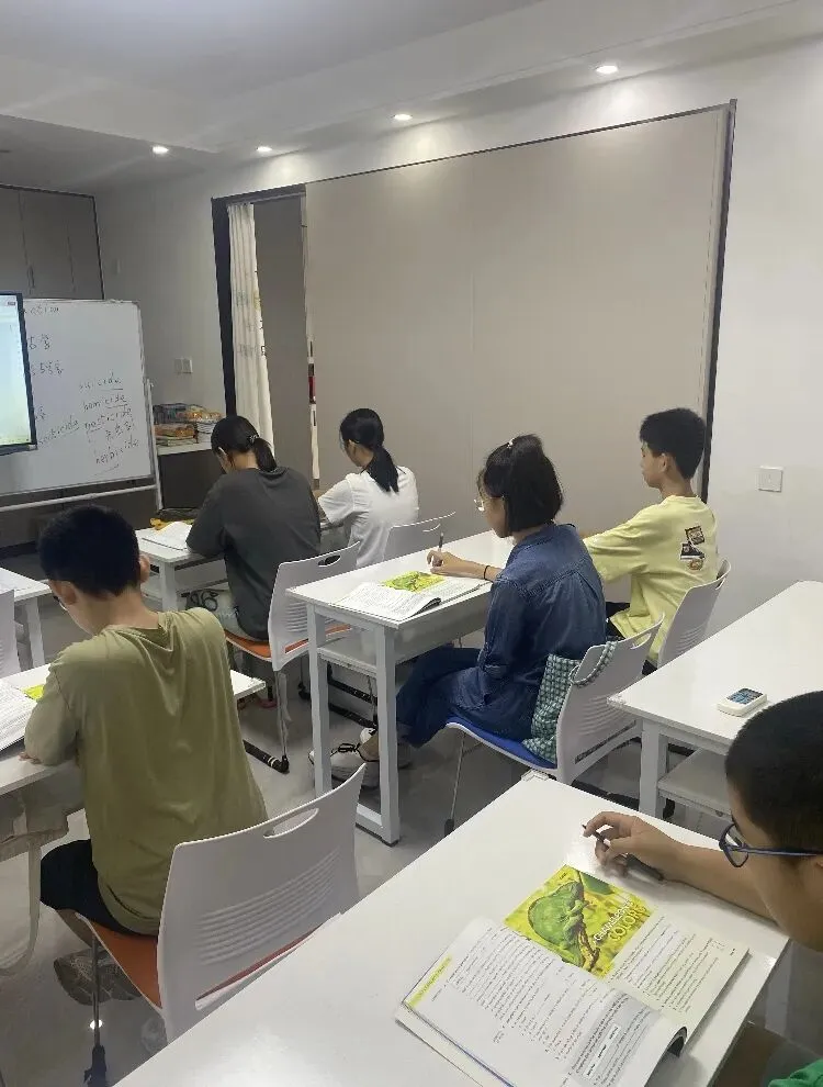 北京海淀区锐满分教育:初三秋季班推荐_一对一/小班课/全托火热招生中-第5张图片-四季读书网