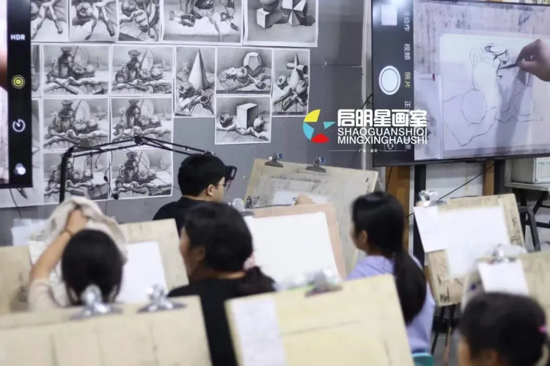 启明星美术中考班介绍-第2张图片-四季读书网