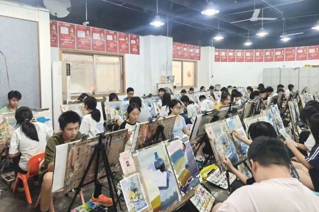 启明星美术中考班介绍-第79张图片-四季读书网