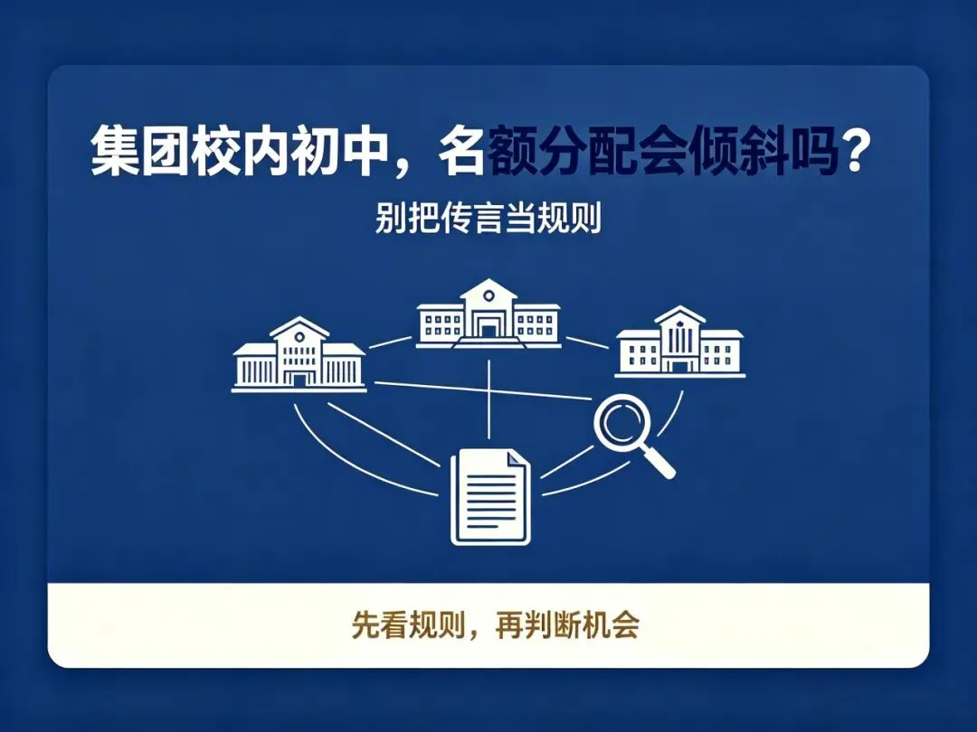 深圳初三家长注意:集团内初中,名额分配会有 “倾斜” 吗?-第1张图片-四季读书网 深圳初三家长注意:集团内初中,名额分配会有 “倾斜” 吗?-第1张图片-四季读书网