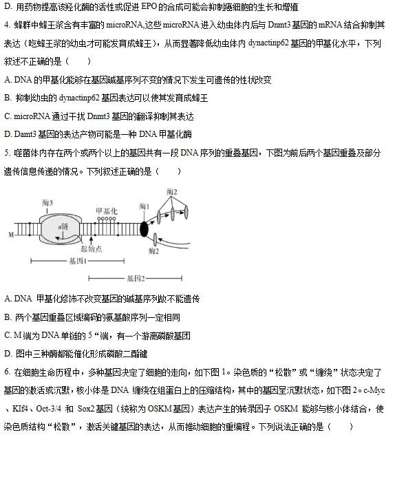 往年泉州一中/培元高三10月月考各科试卷+答案!-第16张图片-四季读书网 往年泉州一中/培元高三10月月考各科试卷+答案!-第16张图片-四季读书网
