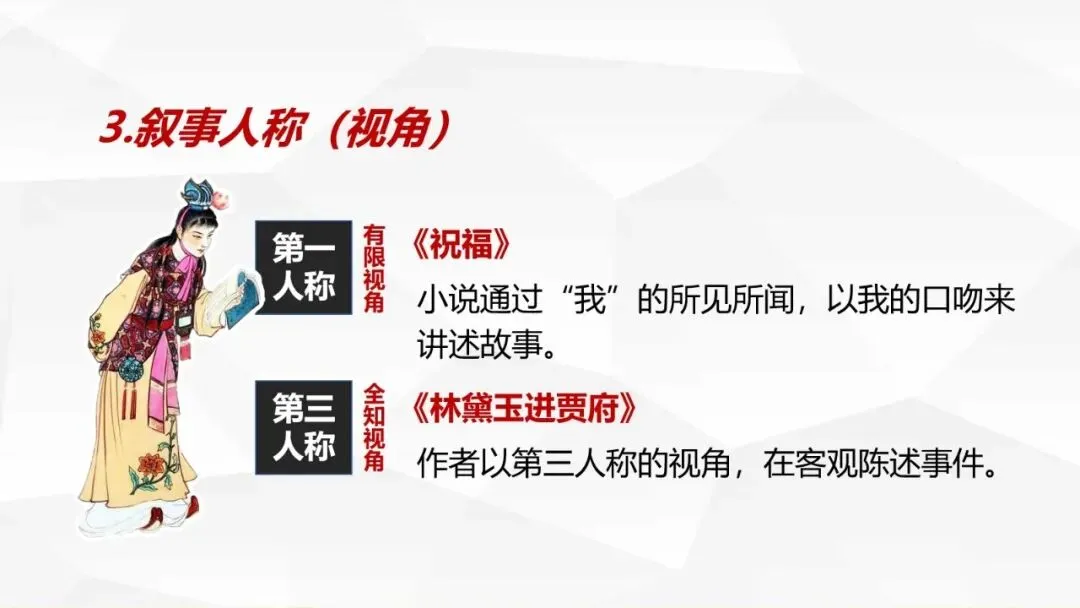 高考小说阅读:赏析情节手法之构思技巧、叙事技巧-第17张图片-四季读书网
