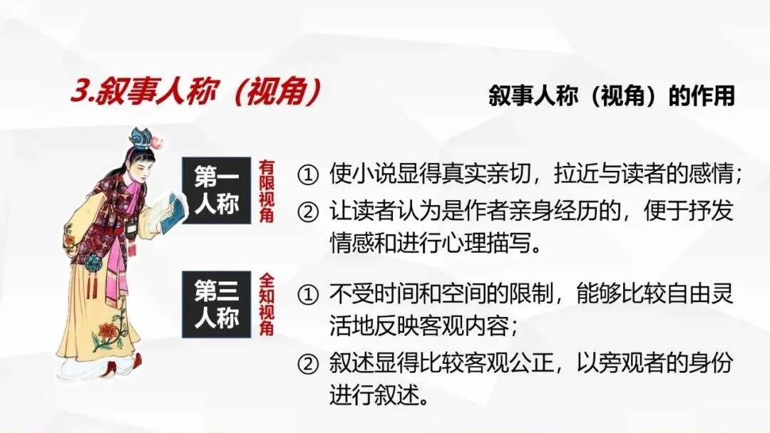 高考小说阅读:赏析情节手法之构思技巧、叙事技巧-第18张图片-四季读书网