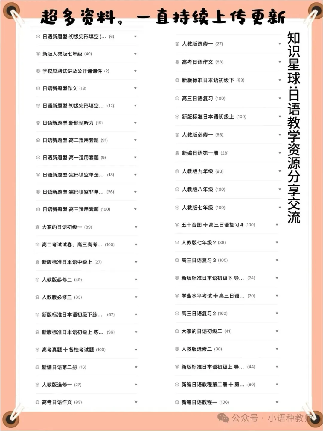 高考日语:高考必考日语形式名词(全)详解及辨析 课件-第60张图片-四季读书网