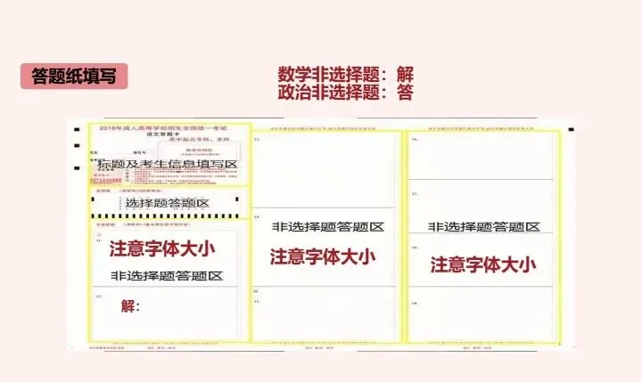 2026成人高考模拟卷|专升本《政治》(及注意事项)-第14张图片-四季读书网