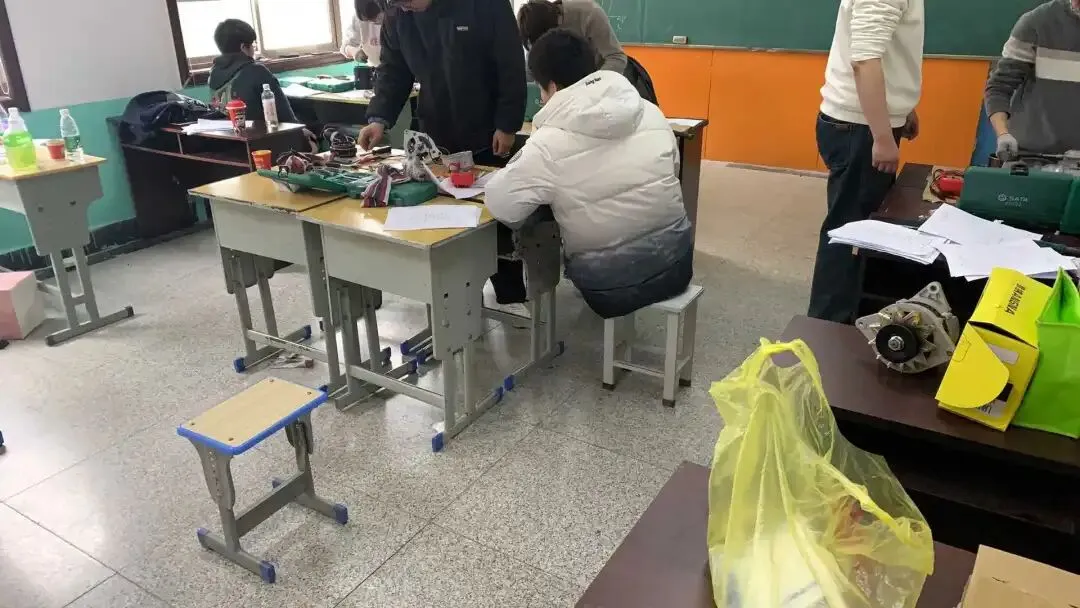 冲刺公办!2027江苏职教高考集训营助你圆梦大学(基础薄弱考生)-第4张图片-四季读书网