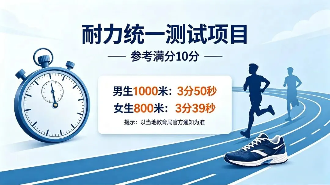 辽宁2027中考体育项目与评分参考-第4张图片-四季读书网