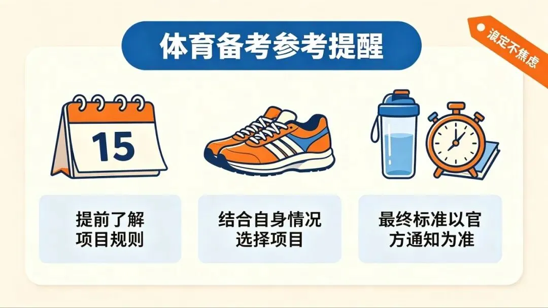 辽宁2027中考体育项目与评分参考-第7张图片-四季读书网