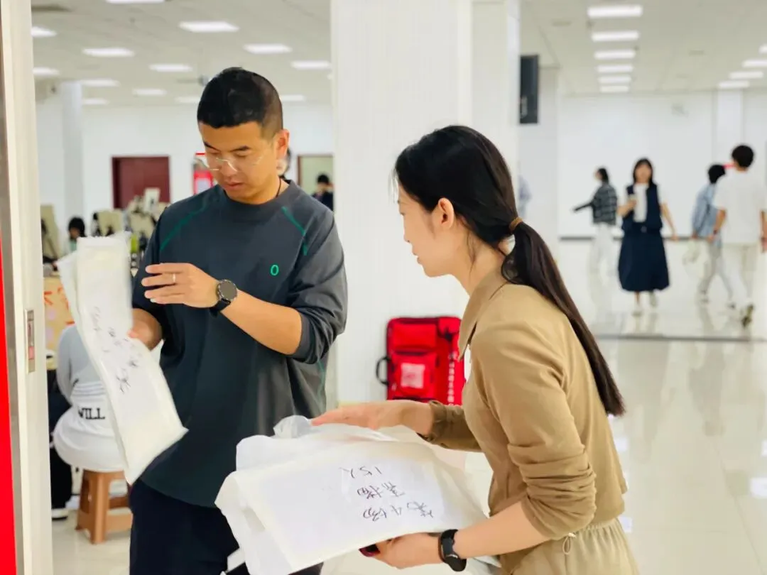 初三年级开始报名了! | 第七届唐山市美术中考模拟考试-第26张图片-四季读书网