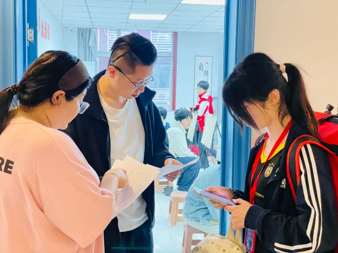 初三年级开始报名了! | 第七届唐山市美术中考模拟考试-第29张图片-四季读书网