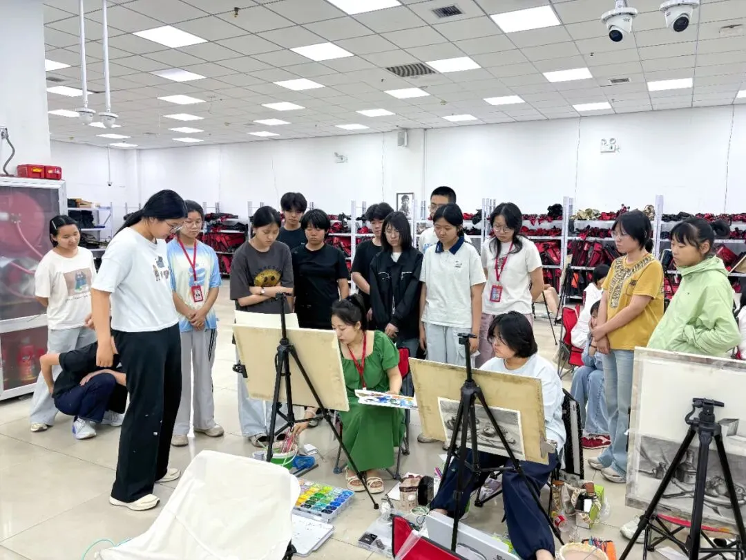 初三年级开始报名了! | 第七届唐山市美术中考模拟考试-第39张图片-四季读书网