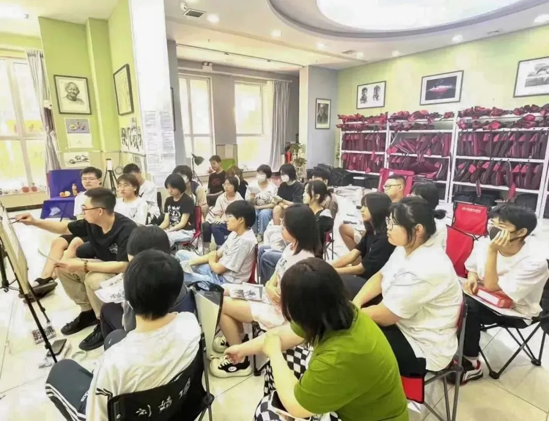 初三年级开始报名了! | 第七届唐山市美术中考模拟考试-第42张图片-四季读书网