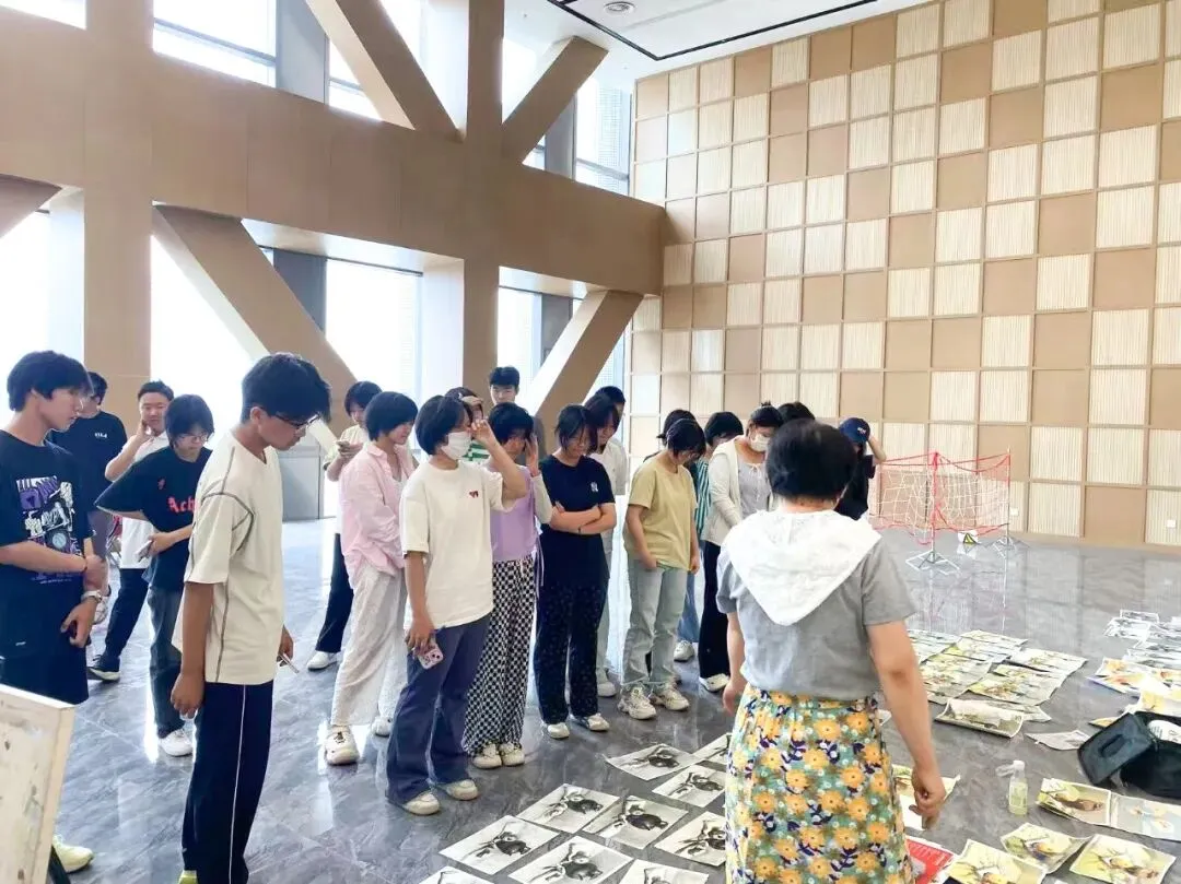 初三年级开始报名了! | 第七届唐山市美术中考模拟考试-第43张图片-四季读书网