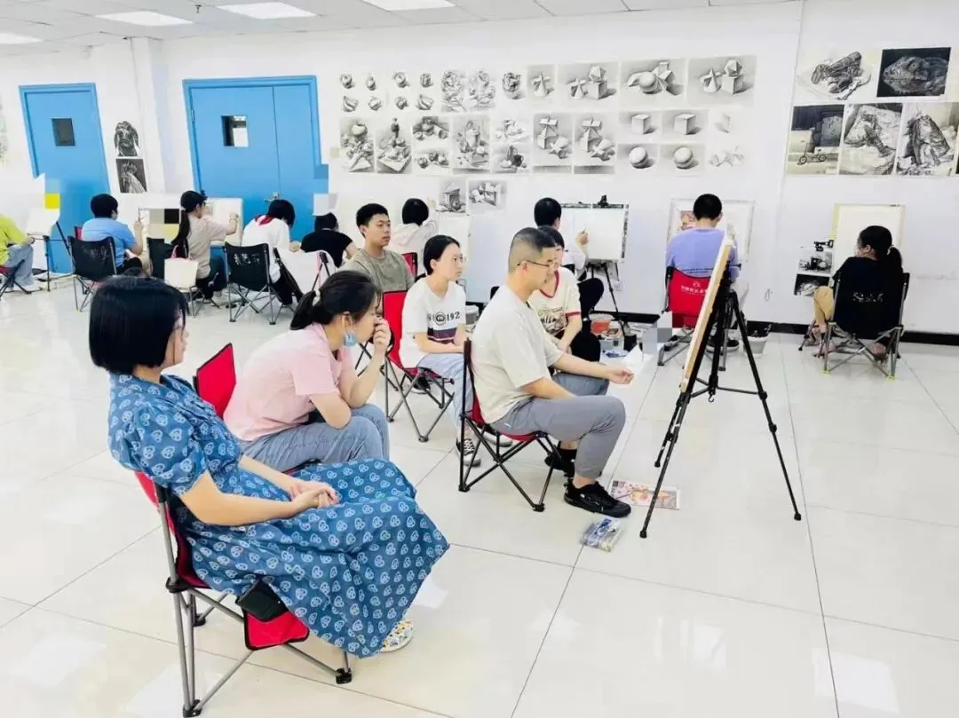 初三年级开始报名了! | 第七届唐山市美术中考模拟考试-第44张图片-四季读书网