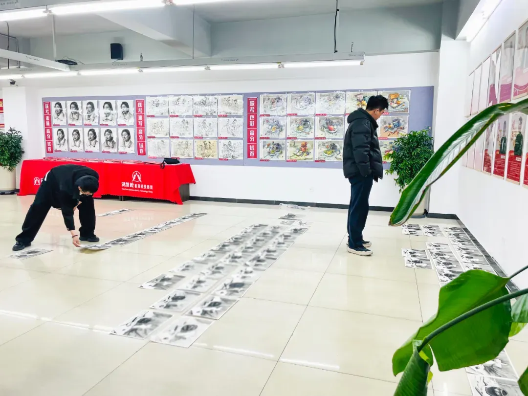 初三年级开始报名了! | 第七届唐山市美术中考模拟考试-第60张图片-四季读书网
