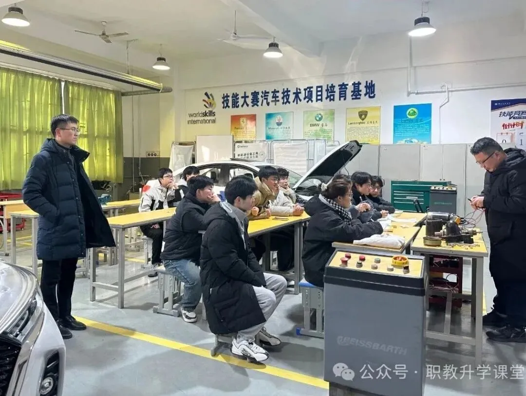 龙门职教 | 2027届职教高考全日制集训一期报到须知-第29张图片-四季读书网