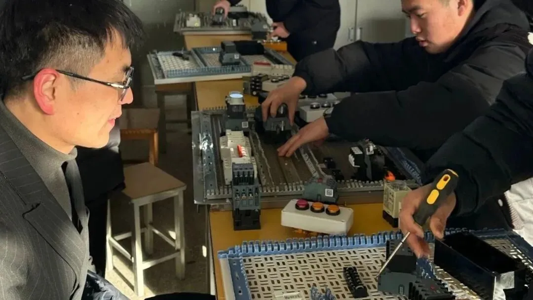 龙门职教 | 2027届职教高考全日制集训一期报到须知-第39张图片-四季读书网