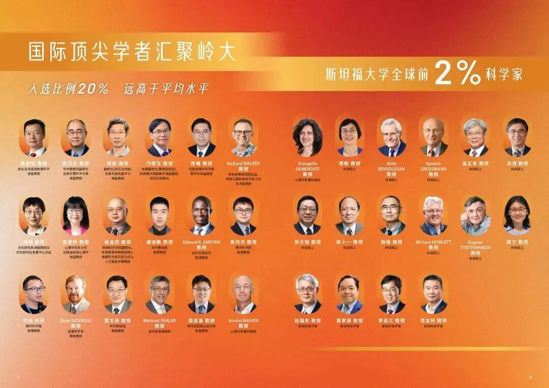 岭南大学2027年内地高考入学招生简章发布!10月8日开始报名!-第7张图片-四季读书网